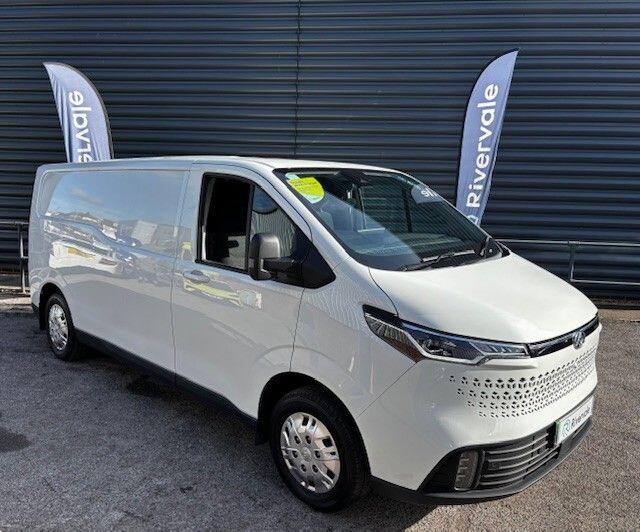 Maxus eDeliver 7 image 2